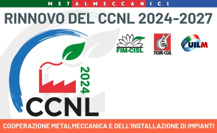 Ipotesi di Piattaforma Ccnl Cooperative metalmeccaniche 2024/2027