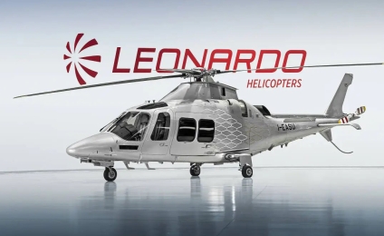 Leonardo Divisione Elicotteri. Una Divisione con ottimi risultati nel 2023 che estende il suo perimetro industriale