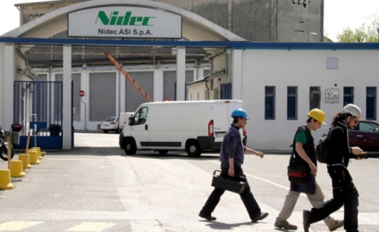 Nidec Asi. Integrativo di gruppo: Pdr, Superminimi e trasferta