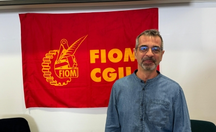 Fiom Bari. Paolo Villasmunta eletto nuovo segretario generale