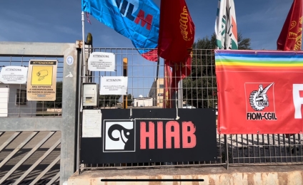 Hiab. L’azienda annuncia la volontà di chiudere il sito di Statte