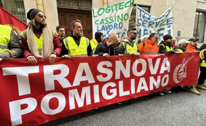 Stellantis. Fiom: grazie alla lotta dei lavoratori, prorogata la commessa a Trasnova e ritirati i licenziamenti 