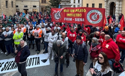 BEKO: 8 ore di sciopero con presidio a Roma in concomitanza dell’incontro del 30 gennaio