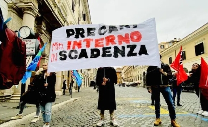 Lavoratori somministrati anno 2024. Obbligo di comunicazione entro il 31 gennaio 2025 (Art.36 Comma 3 Decreto Legislativo 81/2015)