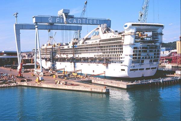 Fincantieri